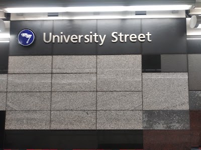 University Street Station- Bay A