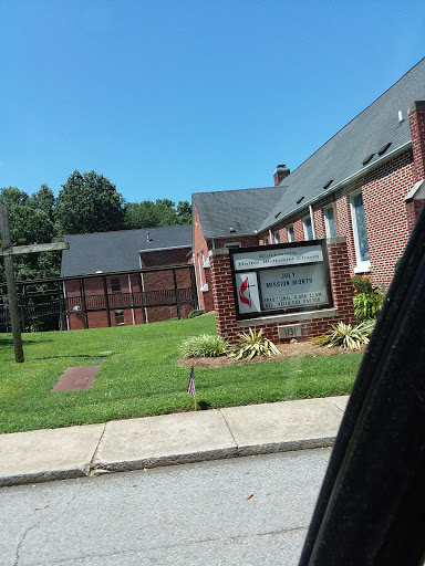 Clarkesville First Methodist Church - Thumbnail