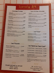 Photo n°1 de Layaly 24 à Le Mans (Restaurant méditerranéen)