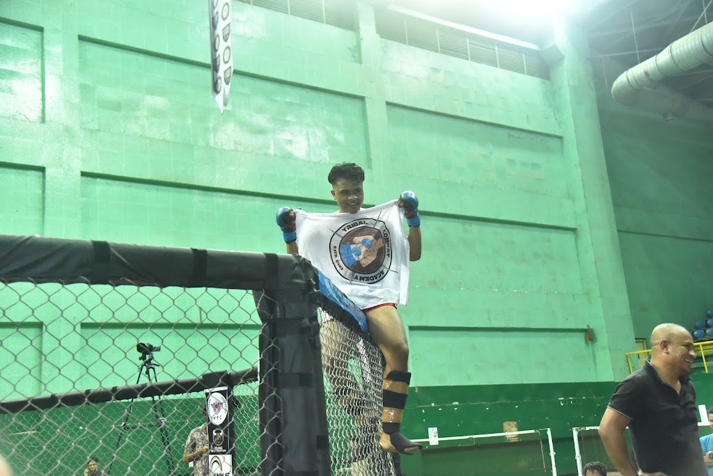 Tribal Combat And Fitness Academy