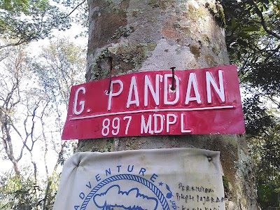 Photos of Gunung Pandan