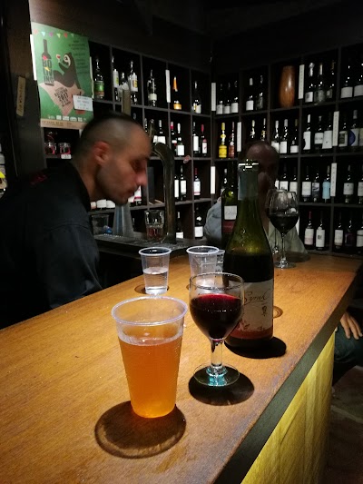 Photos of La Vinotek
