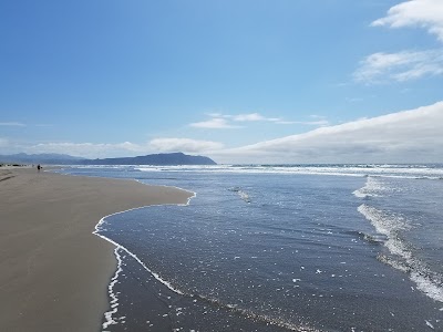 Sunset Beach State Recreation Site