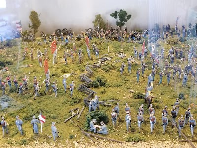 Gettysburg Diorama