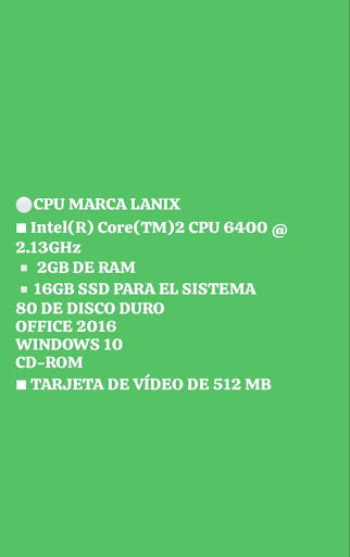 PC MONTERREY NUEVO LEON - Thumbnail