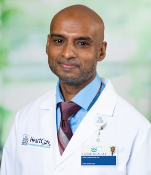 Arun Thukkani Phd Md