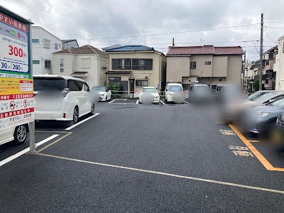エコロパーク 江戸川第3駐車場