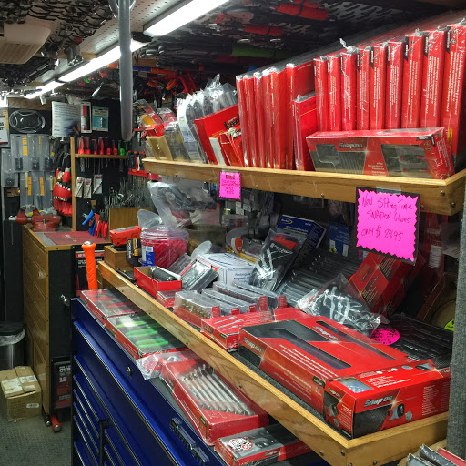 Snap-On Tools Anchorage - Visual