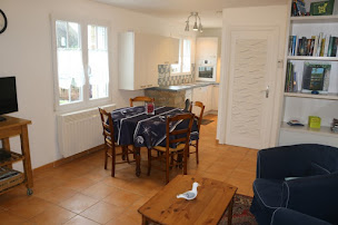 Photo n°21 de Gîtes de France en Bretagne : Marine / Escale aux gîtes de Kerprat : 56 G 169 98 à Plouhinec (Logement meublé)