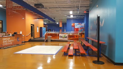 Sky Zone Trampoline Park