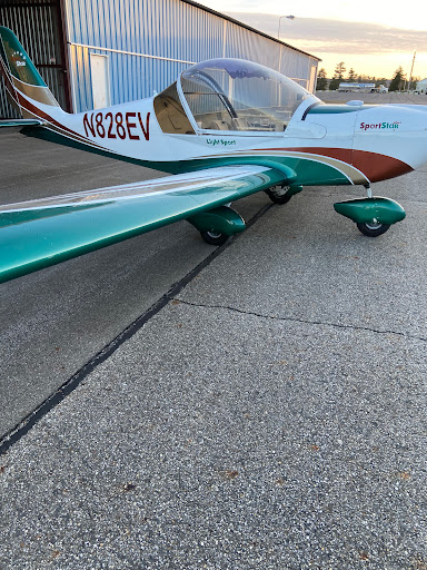 Ross county airport (KRZT)