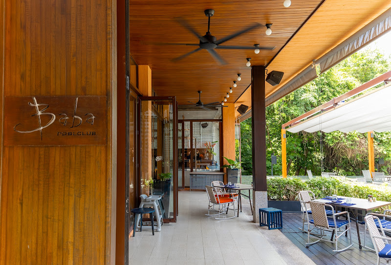 Baba Pool Club — photo
