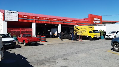 Photos of Supa Quick Tyre Experts Port Elizabeth
