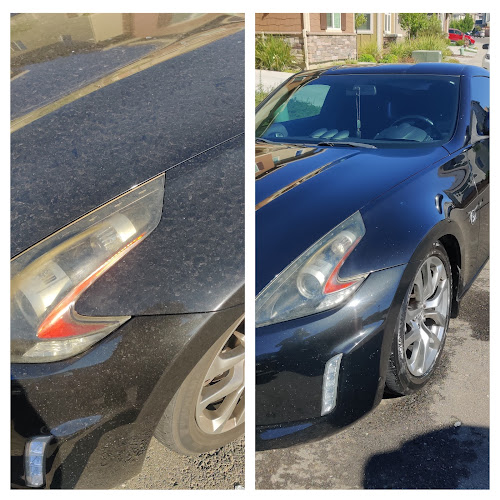 Issiah Mobile Auto Detailing