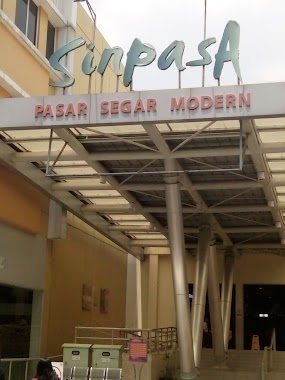 Pasar Modern Sinpasa Summarecon Bekasi, Author: Yuli Sudaryanto