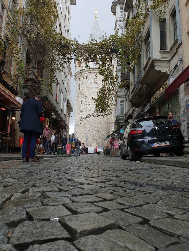 Bohem Galata Tower İstanbul