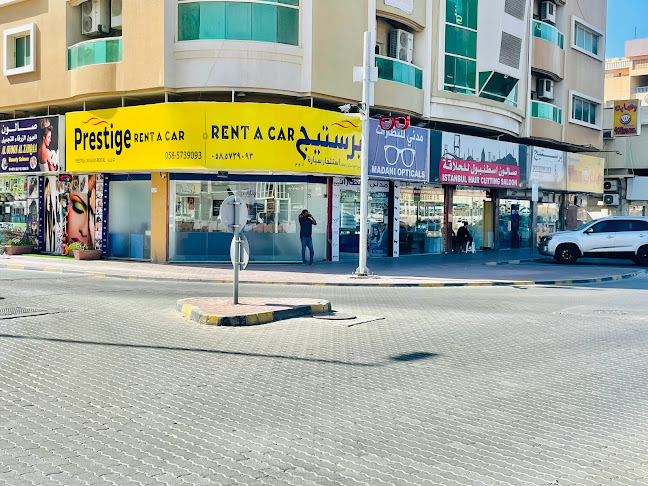 Prestige Rent Car