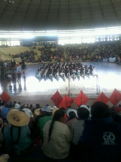 Photos of Coliseo de la Coronilla Jose Casto Mendez