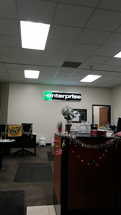 Enterprise Rent-A-Car