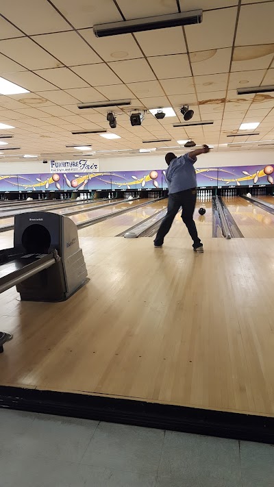 Gilmore Lanes