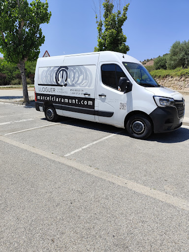 Marcel Claramunt | Taller | Lloguer de vehicles