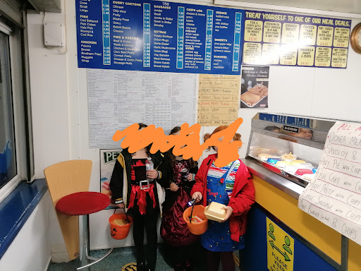 Goytre Fish Bar - Thumbnail