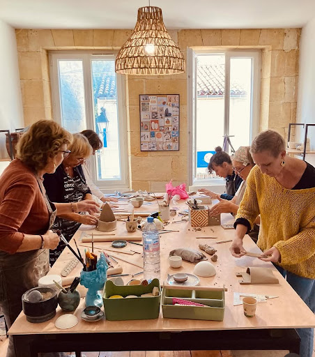 Photo de Terra atelier de céramique à Créon (33670)