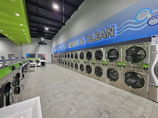 Breeze Laundry - Visual