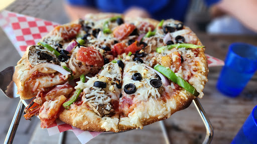 Blue Dog Pizza | Tahoe Stateline - Thumbnail