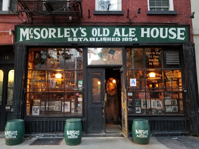 McSorley's Old Ale House