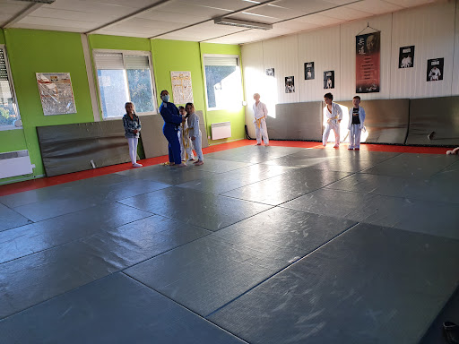 DOJO Barétous Arette - Thumbnail