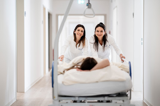 Orthopädische Gelenk-Klinik Freiburg - Thumbnail