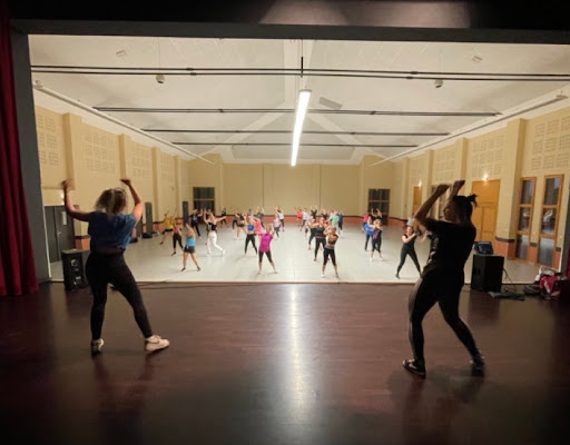 Danse La Plaine Entente - Thumbnail