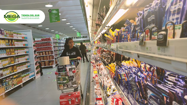 Mega Tienda del Sur Américas Supermercado - Perfumería