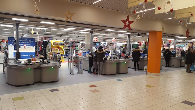 Centre Commercial Carrefour Villejuif7 