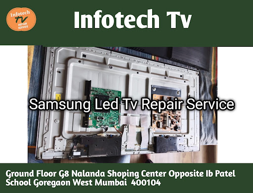 Samsung tv repair near me post image
