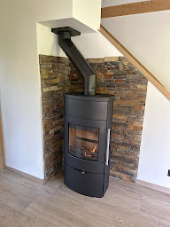 Photo n°22 de ENERLOGIS GRENOBLE 38 - Poêles/Cheminées à bois et granulés, Panneaux Photovoltaïques à Saint-Martin-d'Hères (Fournisseur d'équipements de chauffage)