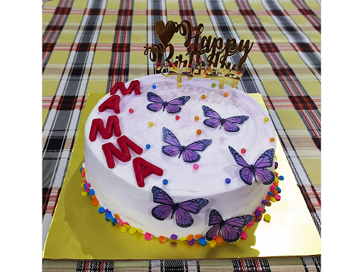 Birthday cake post image