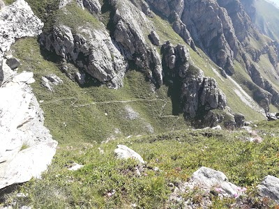 via ferrata di Rocca Senghi