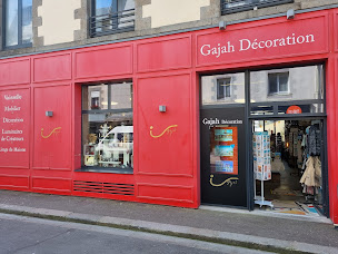 Photo n°1 de Gajah Décoration à Granville (Magasin de jouets)