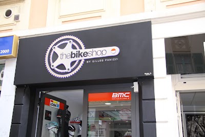 Photos of The Bike Shop by Philippe Gilbert