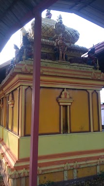 Maruthanarmadam Pallappa Vairavar Temple, Author: HARAN HARAN.N