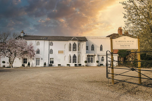 Warwick House Wedding Venue
