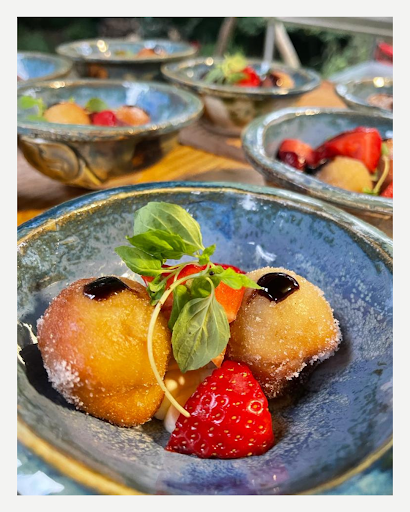 WYLD dining - Visual