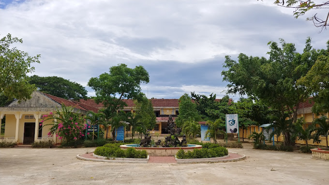 Trường THCS TT Phù Mỹ