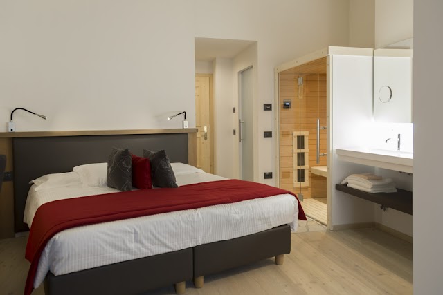 Hotel San Giacomo, Spa & Gourmet a Brentonico (Trentino Alto Adige)