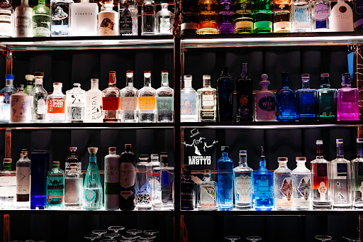 Il Cappellaio Matto - Mixology Bar - Cocktail Bar - Gintoneria