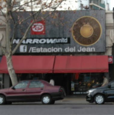 Tienda de Ropa Estación del Jean, Author: Cris D