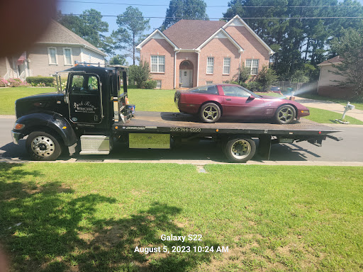 Park Road Wrecker Services