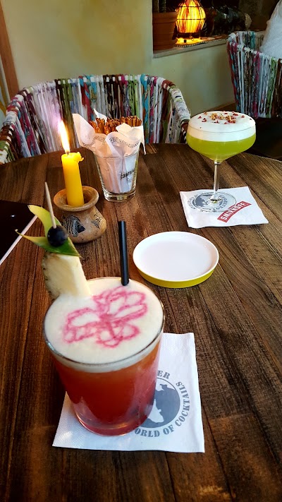 Photos of "Globetrotter" World of Cocktails